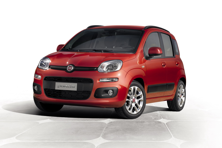 Fiat New panda